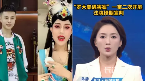 罗大美遇害案