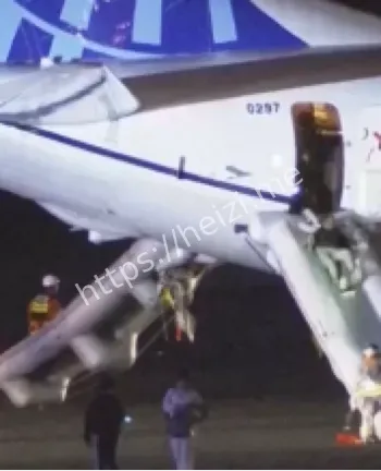 波音737客机迫降